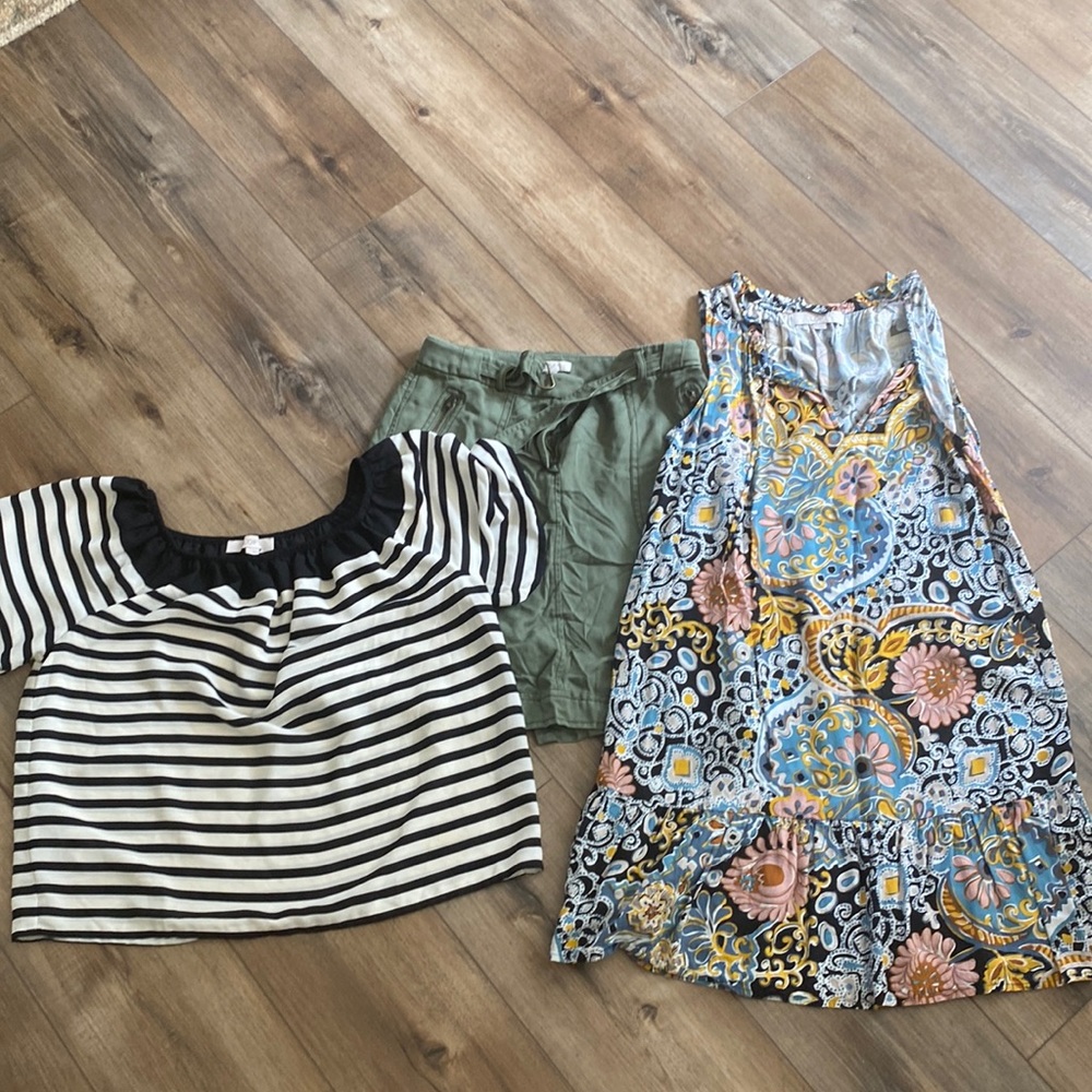 Loft Bundle, All 3 Items Included!